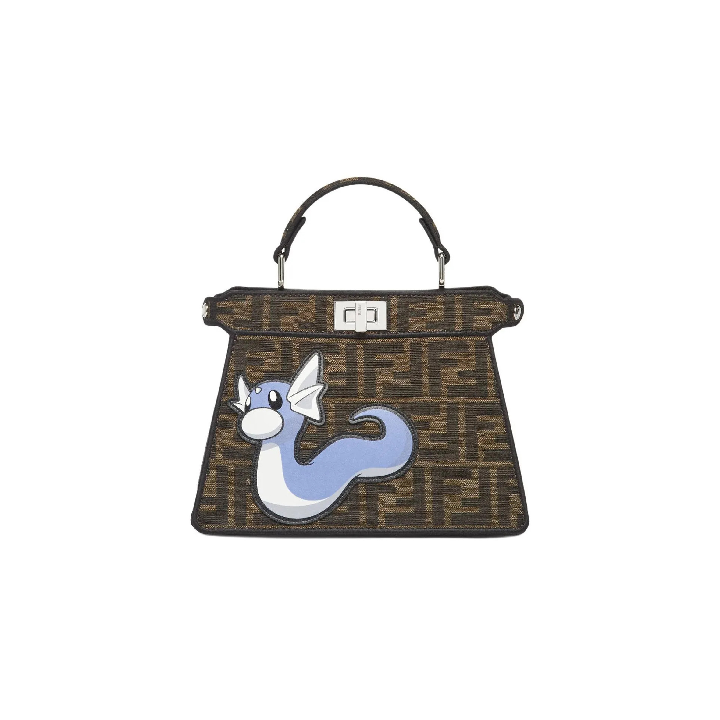 F**di peekaboo iseeu petite 8bn335ar1uf1npk (20*15*11cm)